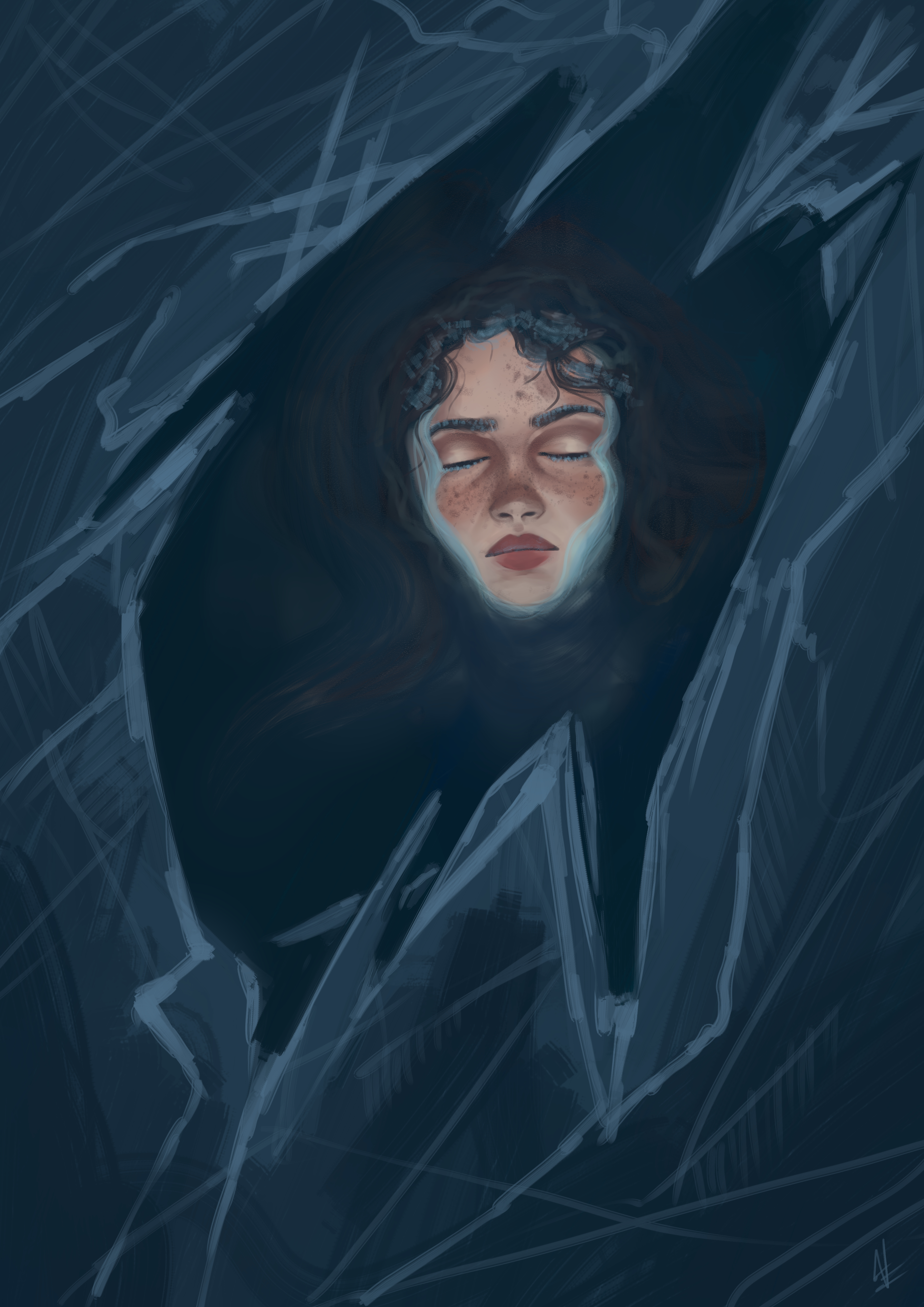 Ophelia of North
